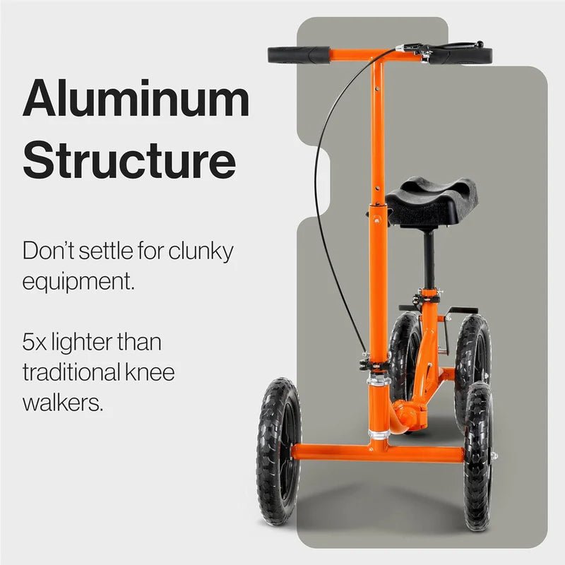 All - Terrain Knee Walker SuperHandy - AskSAMIE: Answers for Accessibility