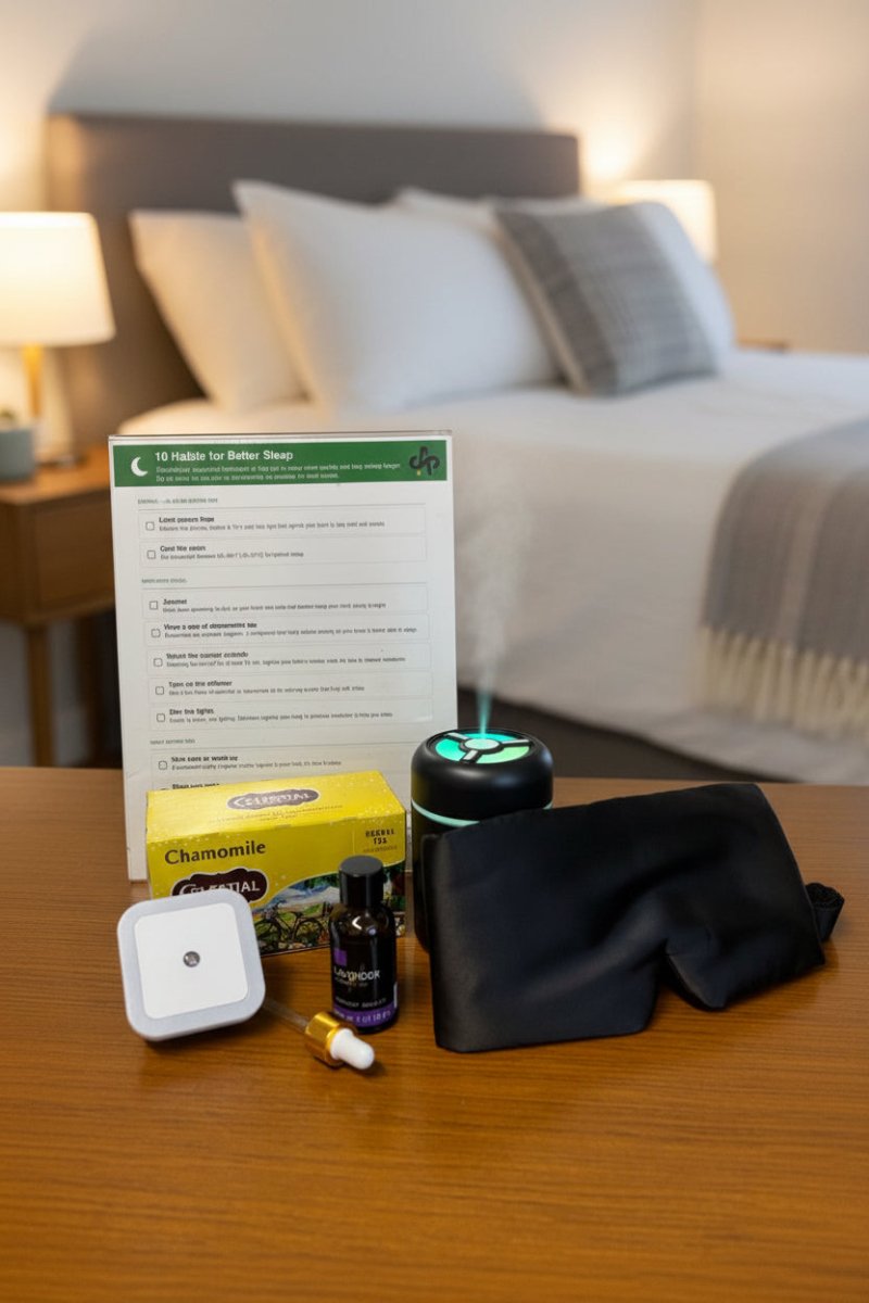AskSAMIE Sleep Kit Ask SAMIE - AskSAMIE: Answers for Accessibility