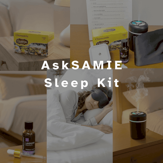 AskSAMIE Sleep Kit Ask SAMIE - AskSAMIE: Answers for Accessibility