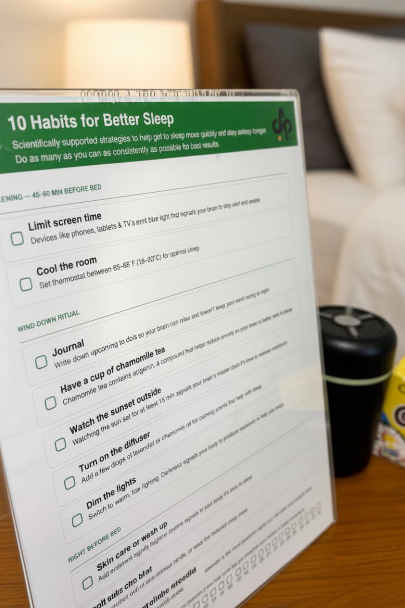 AskSAMIE Sleep Kit Ask SAMIE - AskSAMIE: Answers for Accessibility