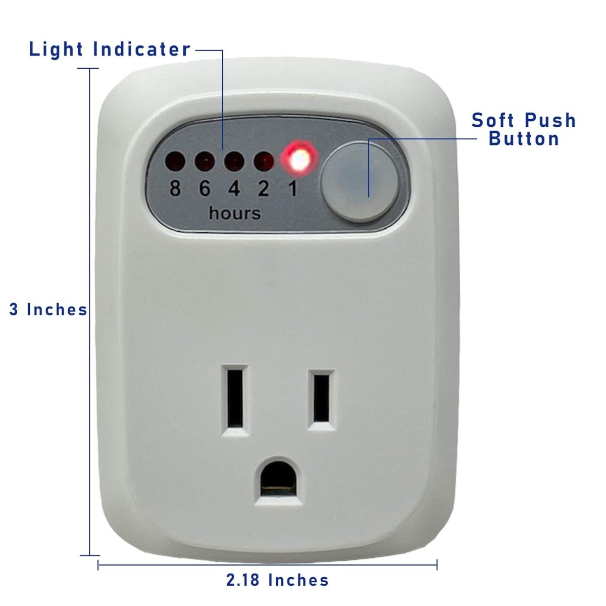 Auto Shut Off Safety Outlet TEKLECTRIC - AskSAMIE: Answers for Accessibility
