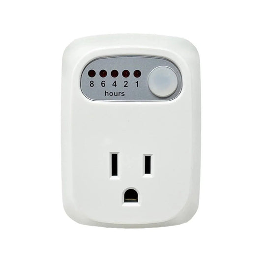 Auto Shut Off Safety Outlet TEKLECTRIC - AskSAMIE: Answers for Accessibility