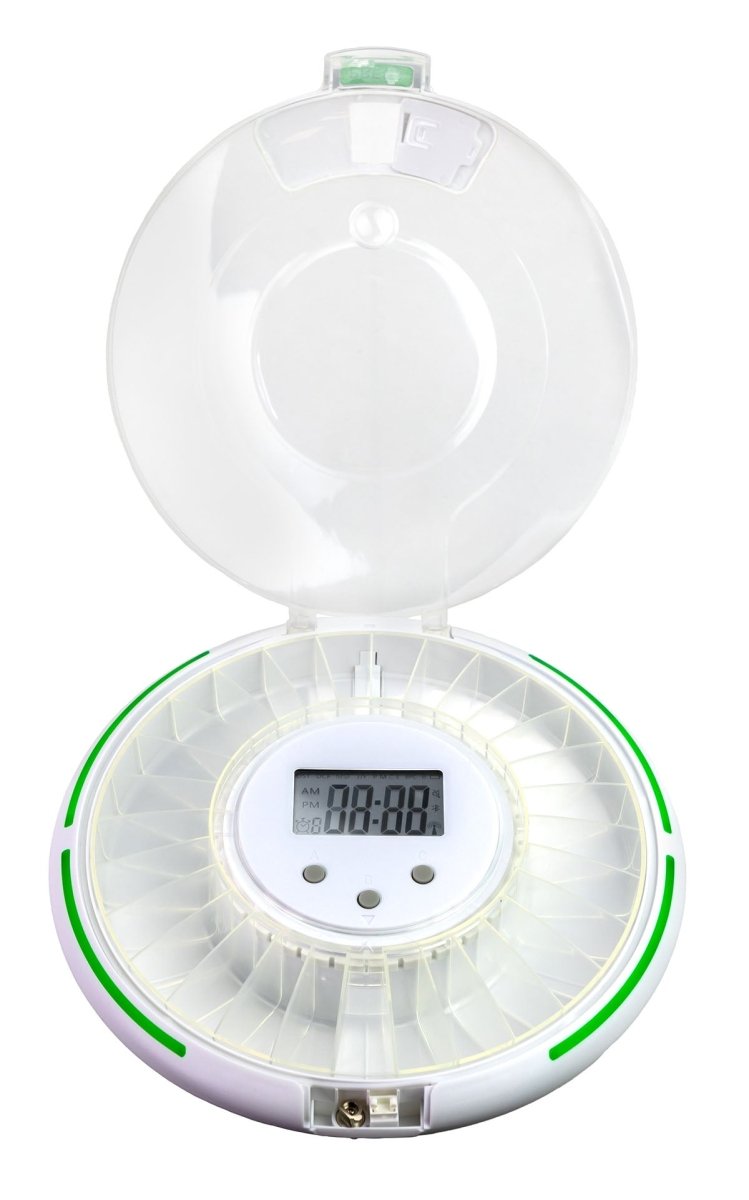 Automatic Pill Dispenser Fabrication Enterprises Inc - AskSAMIE: Answers for Accessibility