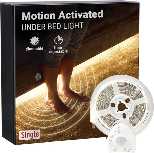 Automatic Under Bed Lighting AskSAMIE - AskSAMIE: Answers for Accessibility