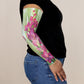 Ayana Gradient Compression Arm Sleeve LympheDIVAs - AskSAMIE: Answers for Accessibility