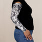 Bali Night Gradient Compression Arm Sleeve LympheDIVAs - AskSAMIE: Answers for Accessibility