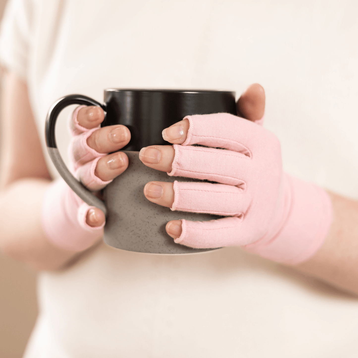 Compression Gloves by Grace & Able: Relief From Arthritis