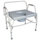 Bariatric Bedside Commode AskSAMIE: Answers for Caregiving - AskSAMIE: Answers for Accessibility