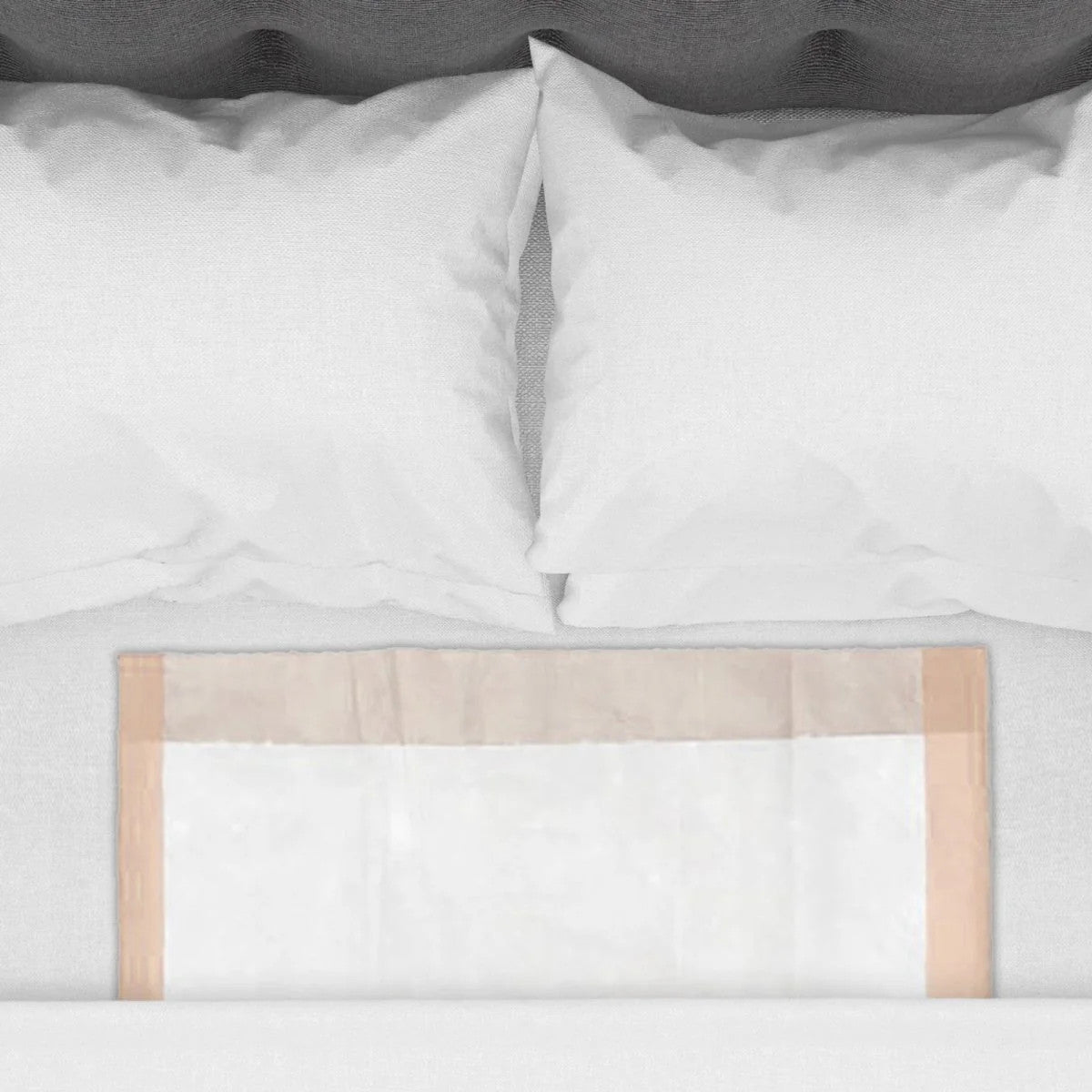 Because Disposable Bed Protectors | “Chucks” Because Market - AskSAMIE: Answers for Accessibility