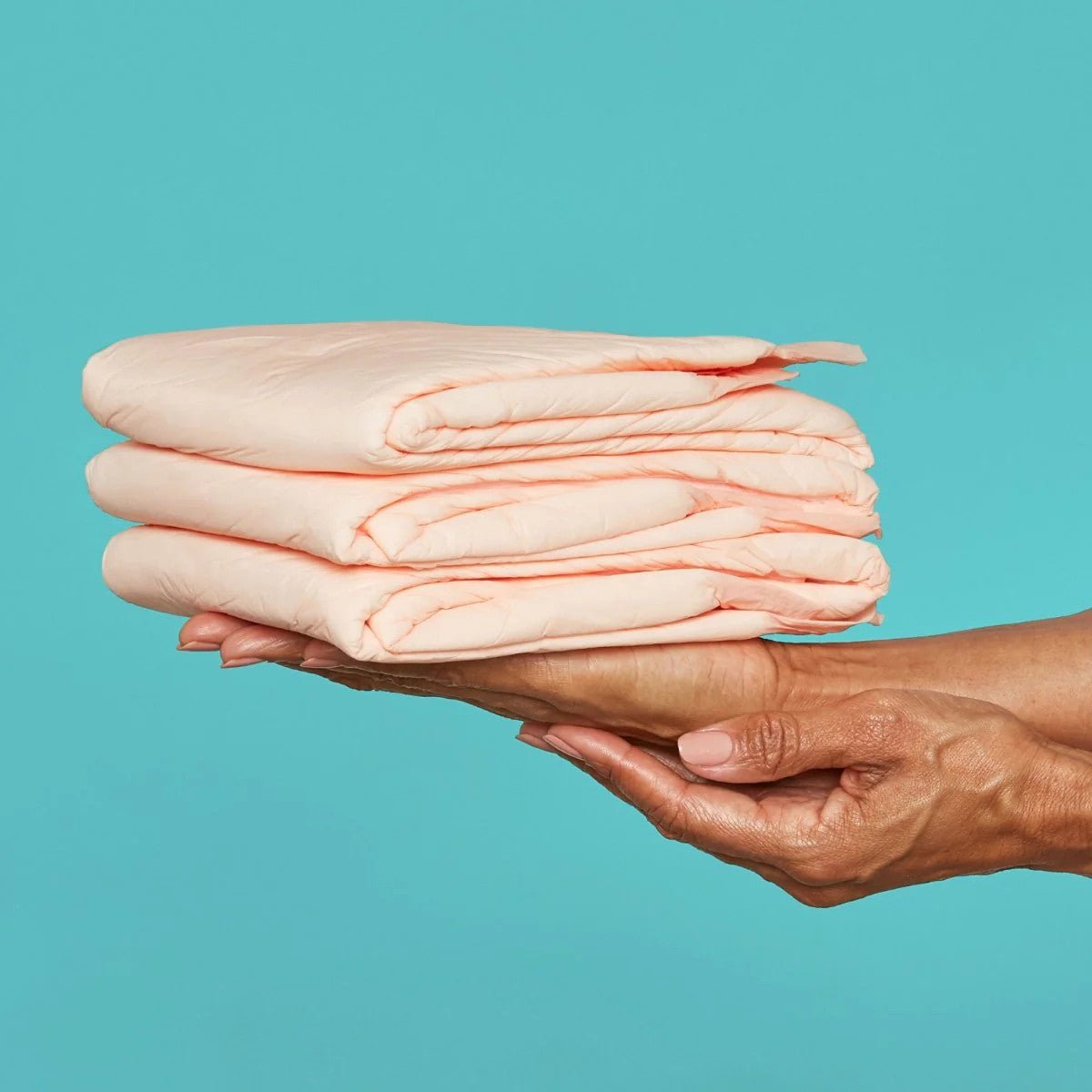 Because Disposable Bed Protectors | “Chucks” Because Market - AskSAMIE: Answers for Accessibility