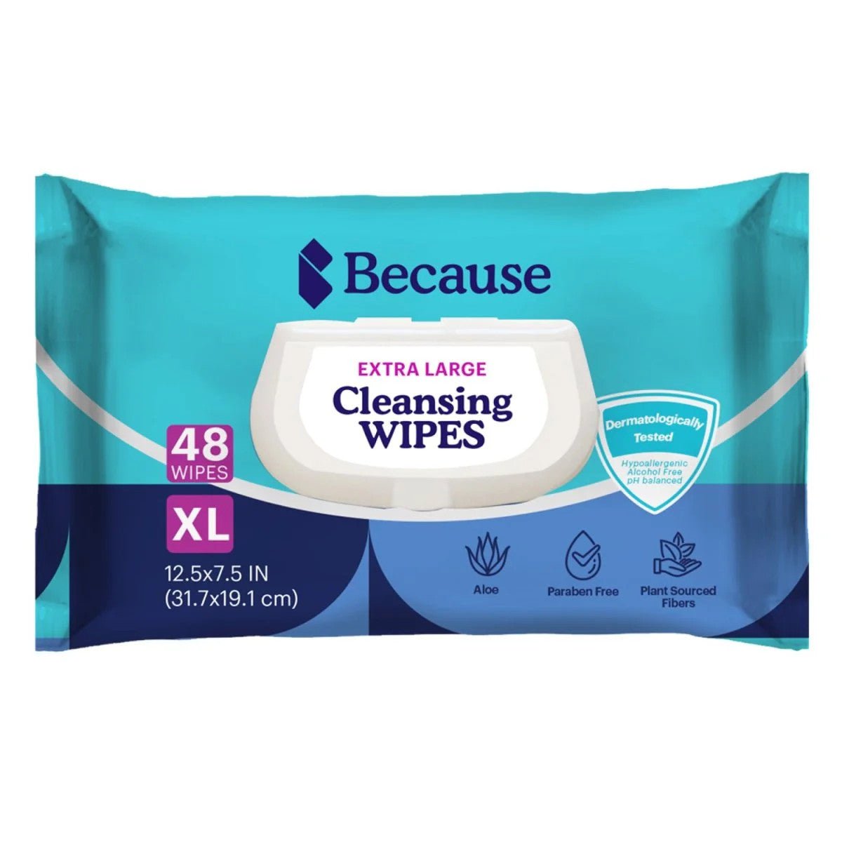 Because Extra Large Wipes Because Market - AskSAMIE: Answers for Accessibility