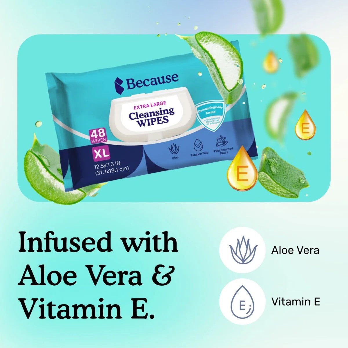 Because Extra Large Wipes Because Market - AskSAMIE: Answers for Accessibility