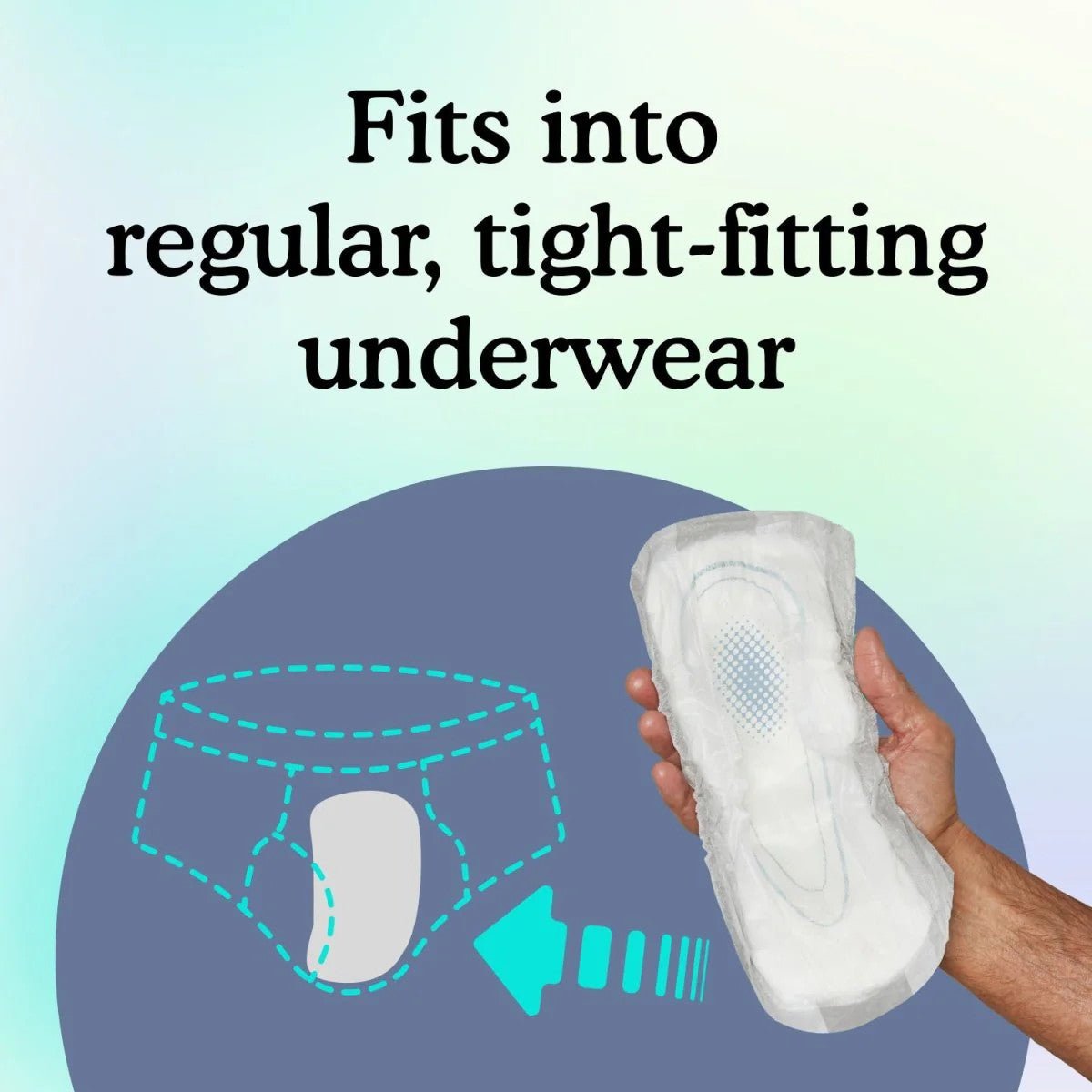 Because Men's Guard Pads Because Market - AskSAMIE: Answers for Accessibility