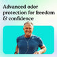 Because Men's Guard Pads Because Market - AskSAMIE: Answers for Accessibility
