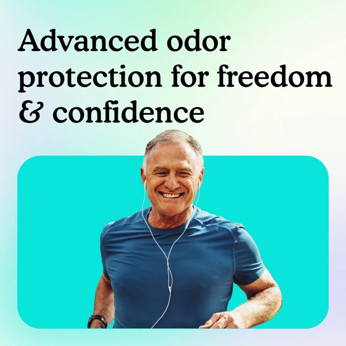 Because Men's Guard Pads Because Market - AskSAMIE: Answers for Accessibility