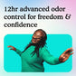 Because Sensitive Overnight Underwear for Women Because Market - AskSAMIE: Answers for Accessibility