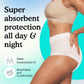 Because Sensitive Overnight Underwear for Women Because Market - AskSAMIE: Answers for Accessibility