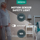 Bed Assist Rail with Motion-Sensor Night Light – Safety Rail for Seniors