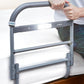 Bed Assist Rail with Motion-Sensor Night Light – Safety Rail for Seniors