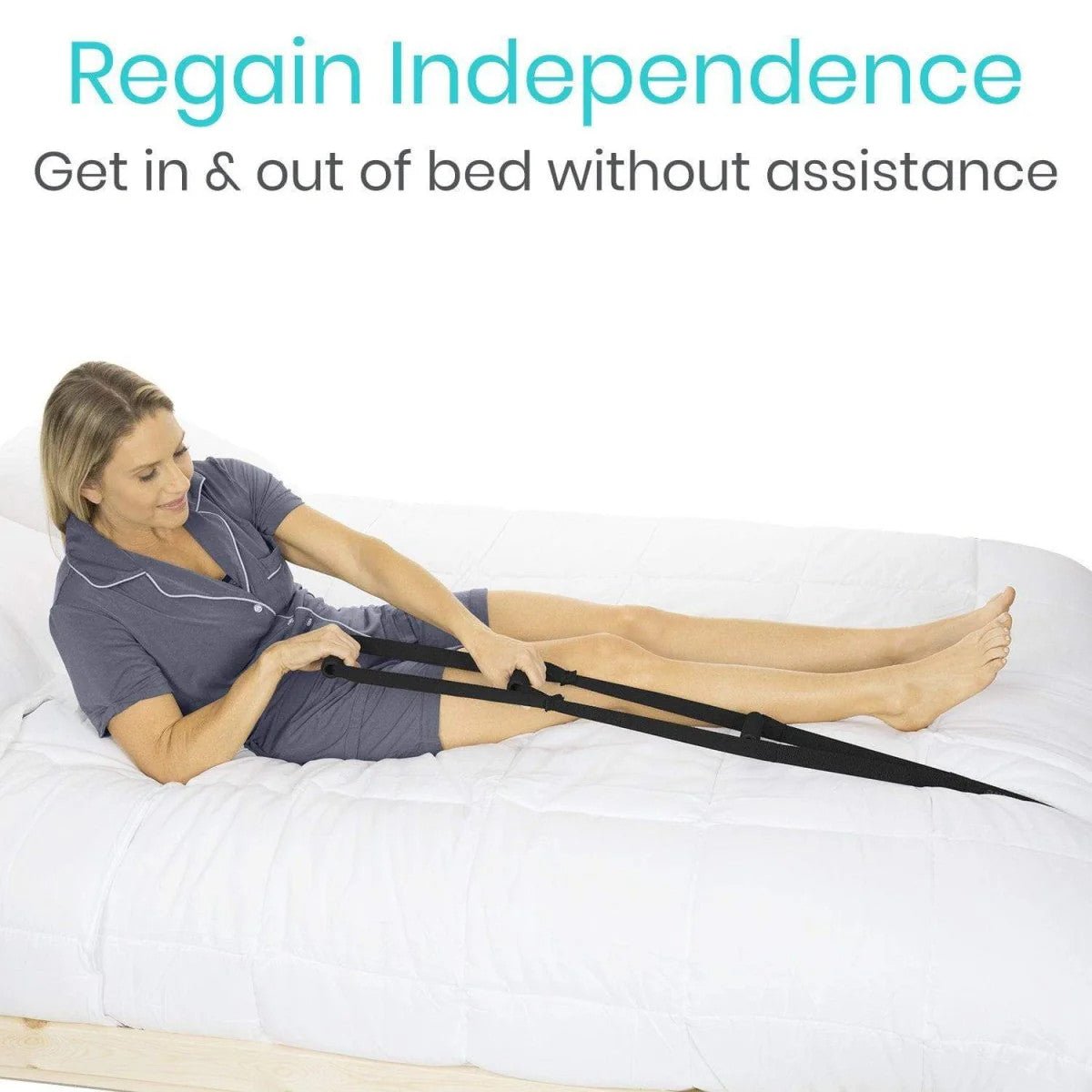 Bed Ladder Vive Health - AskSAMIE: Answers for Accessibility
