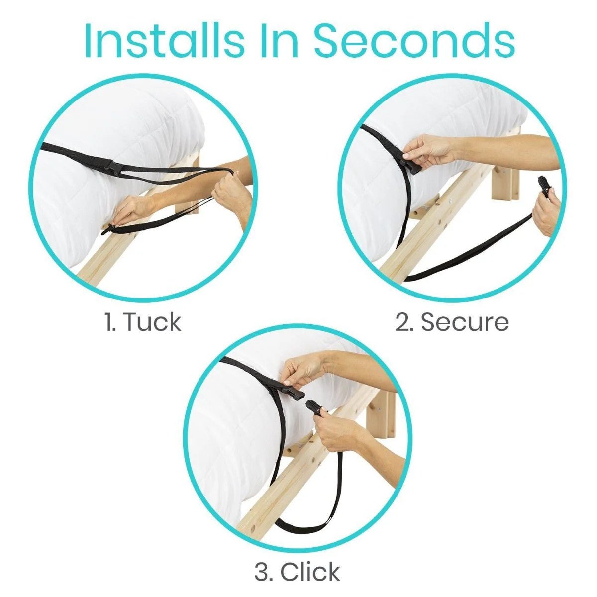 Bed Ladder Vive Health - AskSAMIE: Answers for Accessibility