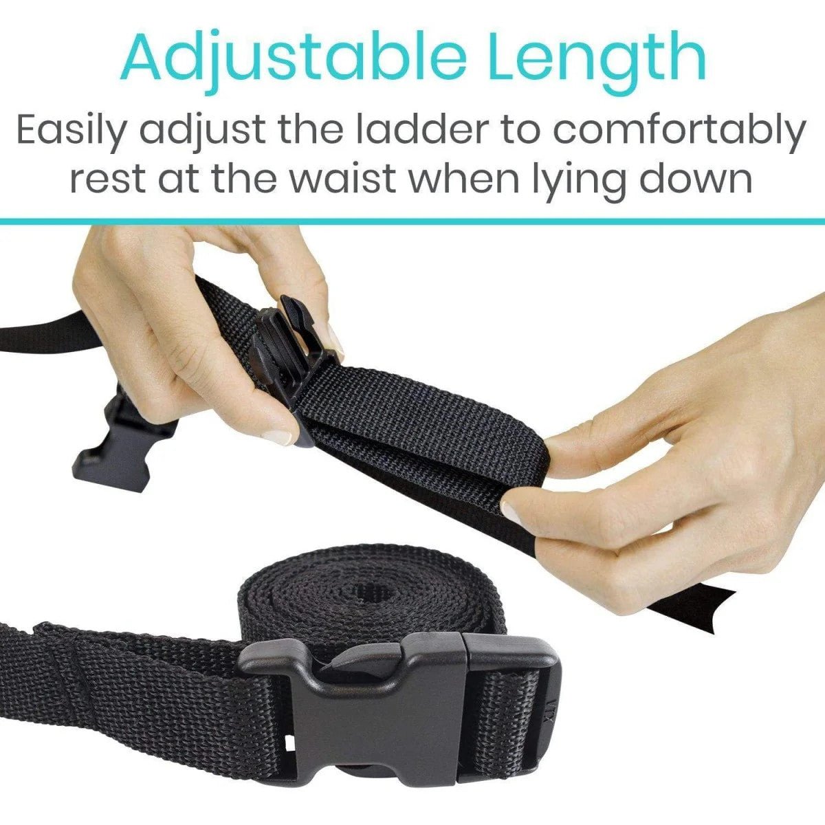 Bed Ladder Vive Health - AskSAMIE: Answers for Accessibility