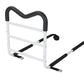 Bed Side Rail For Adjustable Beds | Deluxe Fabrication Enterprises Inc - AskSAMIE: Answers for Accessibility