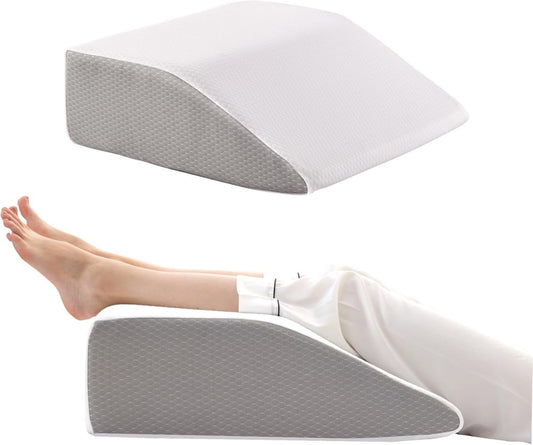 Bed Wedge to Elevate Legs AskSAMIE - AskSAMIE: Answers for Accessibility