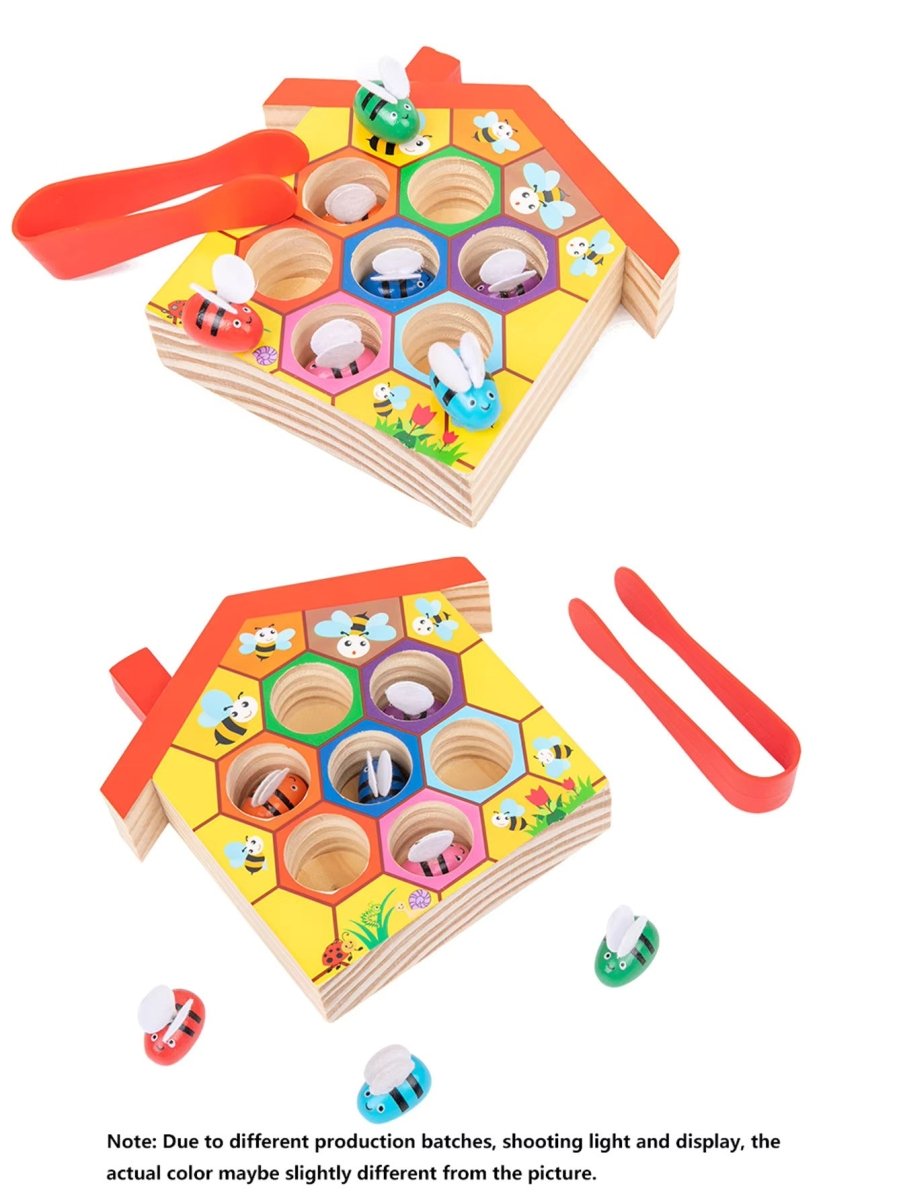 Beehive Matching Game AskSAMIE: Answers for Caregiving - AskSAMIE: Answers for Accessibility