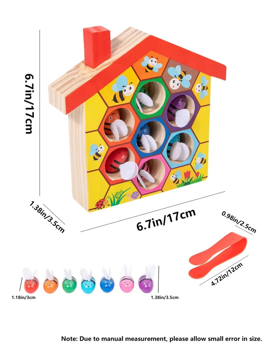 Beehive Matching Game AskSAMIE: Answers for Caregiving - AskSAMIE: Answers for Accessibility