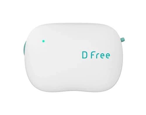 Bladder Support Device DFree - AskSAMIE: Answers for Accessibility