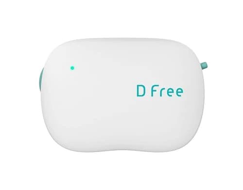 Bladder Support Device DFree - AskSAMIE: Answers for Accessibility