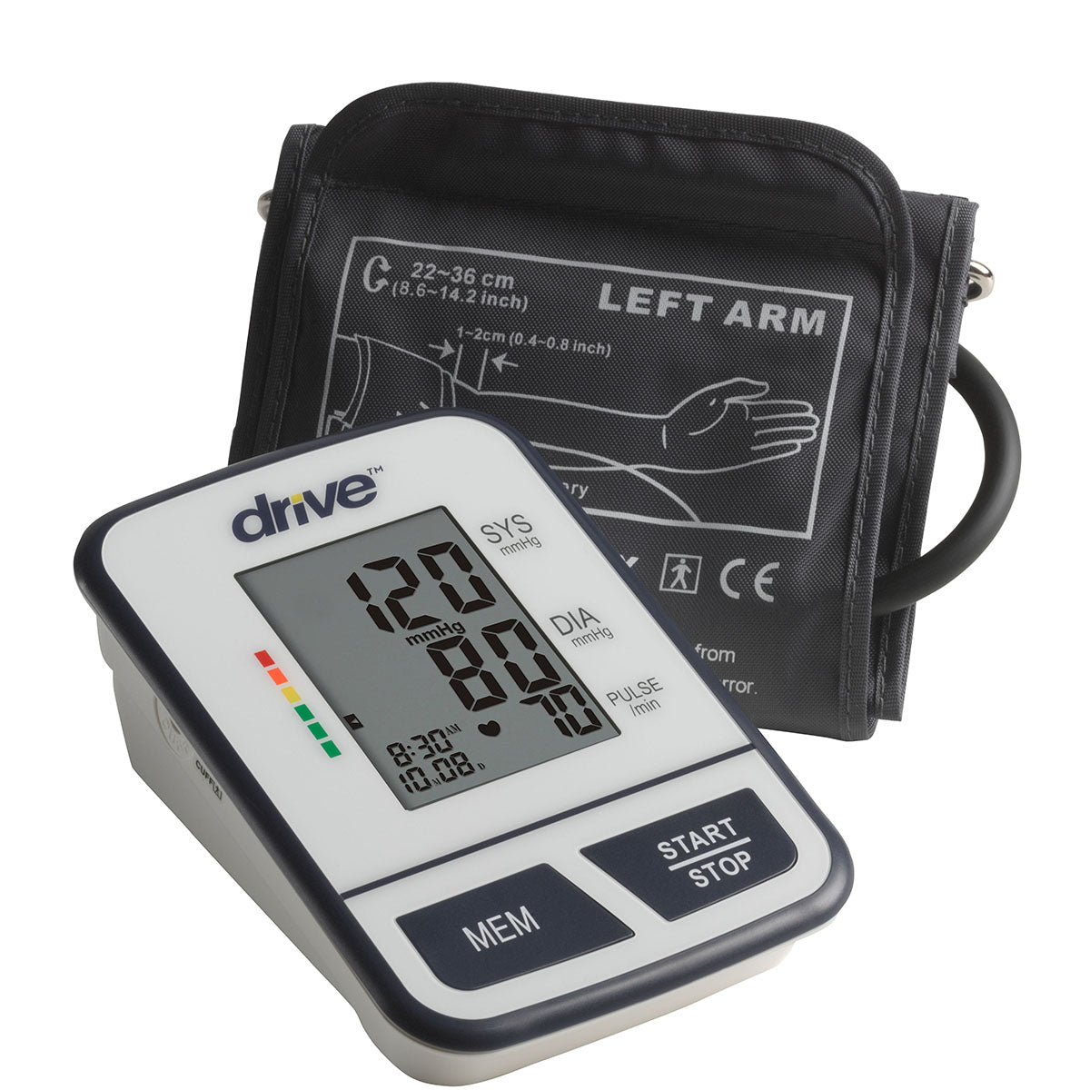 Blood Pressure Monitor Fabrication Enterprises Inc - AskSAMIE: Answers for Accessibility