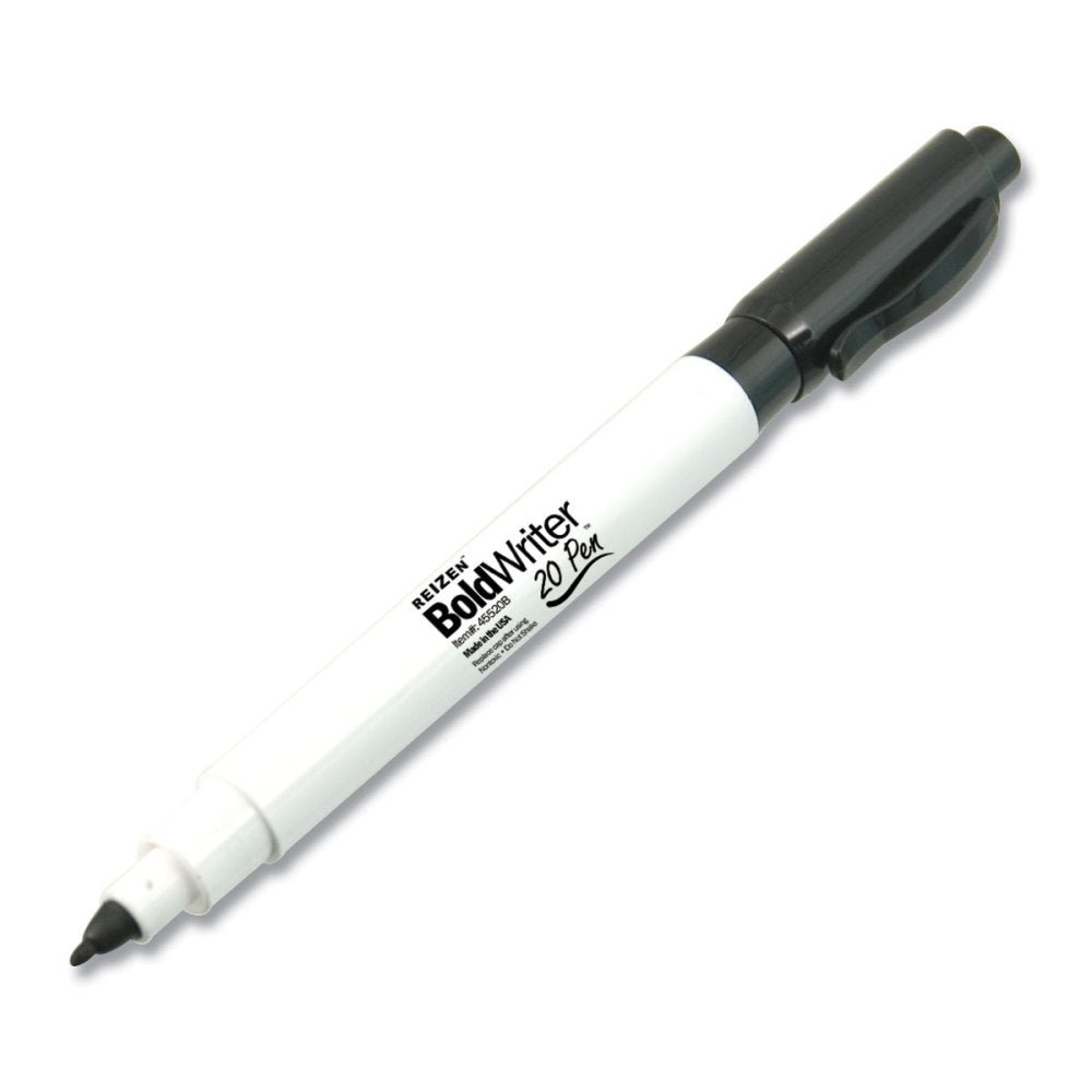 Bold Writer 20/20 Pen - (3 pack) Bold Writer - AskSAMIE: Answers for Accessibility