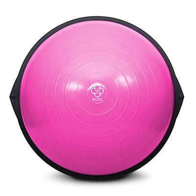 BOSU® Home Balance Trainer Fabrication Enterprises Inc - AskSAMIE: Answers for Accessibility