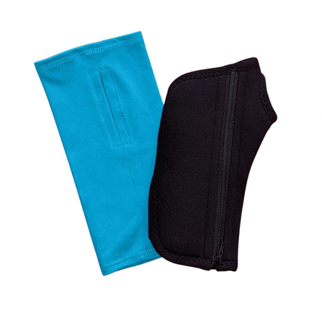 Brace Covers: Protect Your Wrist Brace In Style Grace & Able - AskSAMIE: Answers for Accessibility