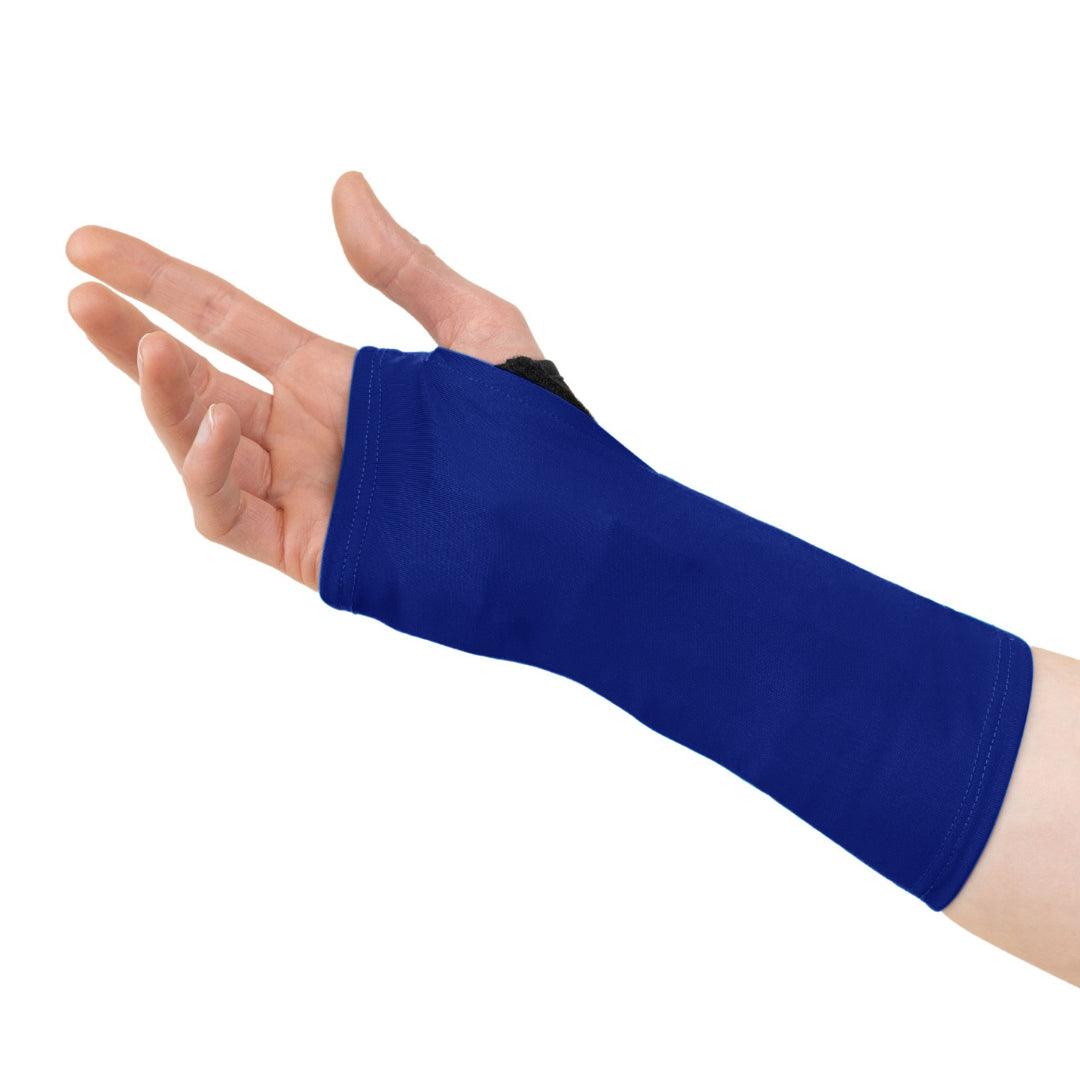 Brace Covers: Protect Your Wrist Brace In Style Grace & Able - AskSAMIE: Answers for Accessibility