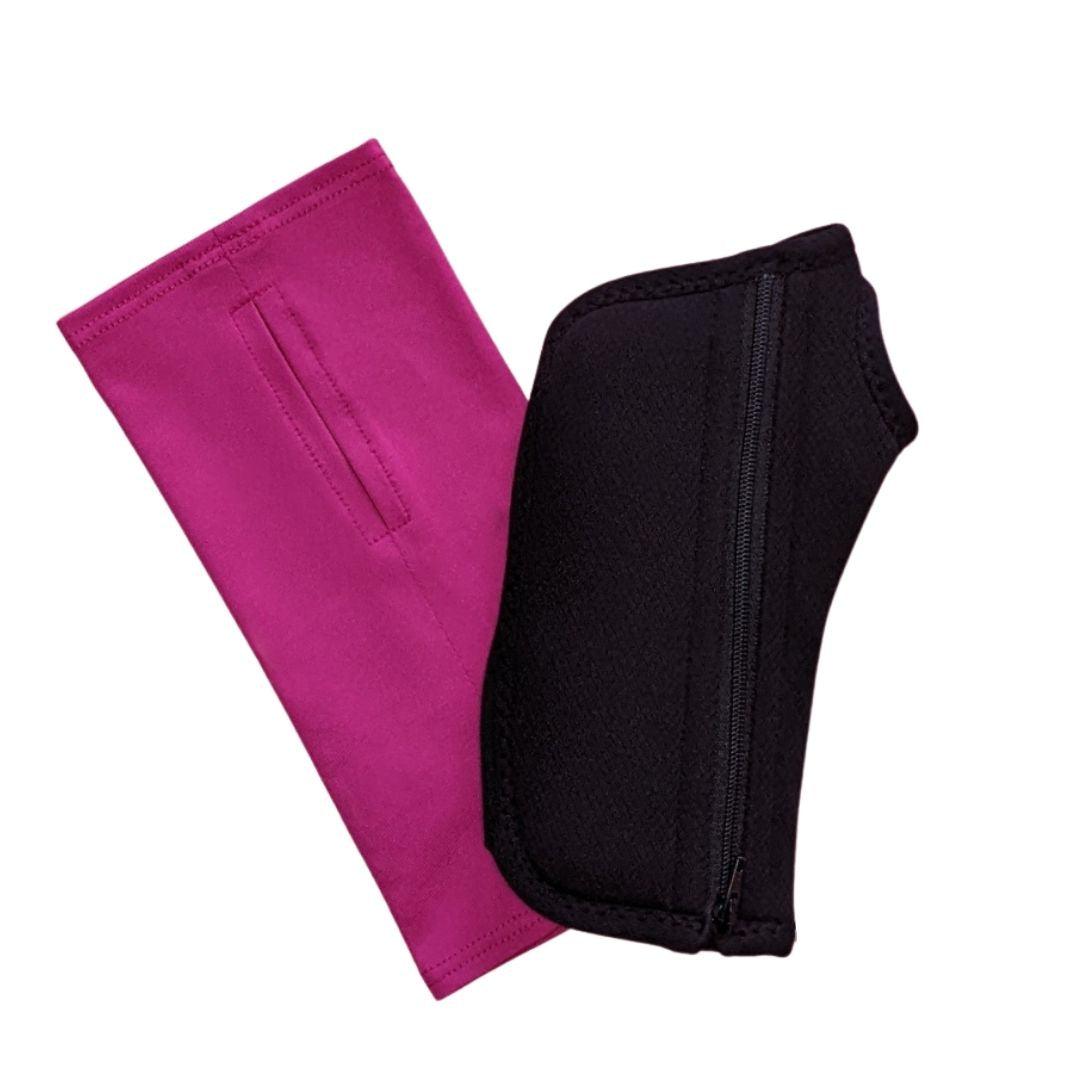 Brace Covers: Protect Your Wrist Brace In Style Grace & Able - AskSAMIE: Answers for Accessibility
