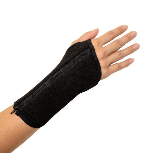 Breathe Wrist Brace by Grace & Able: Stability & Support Grace & Able - AskSAMIE: Answers for Accessibility