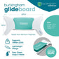 Buckingham Glideboard Transfer Board Buckingham Healthcare - AskSAMIE: Answers for Accessibility