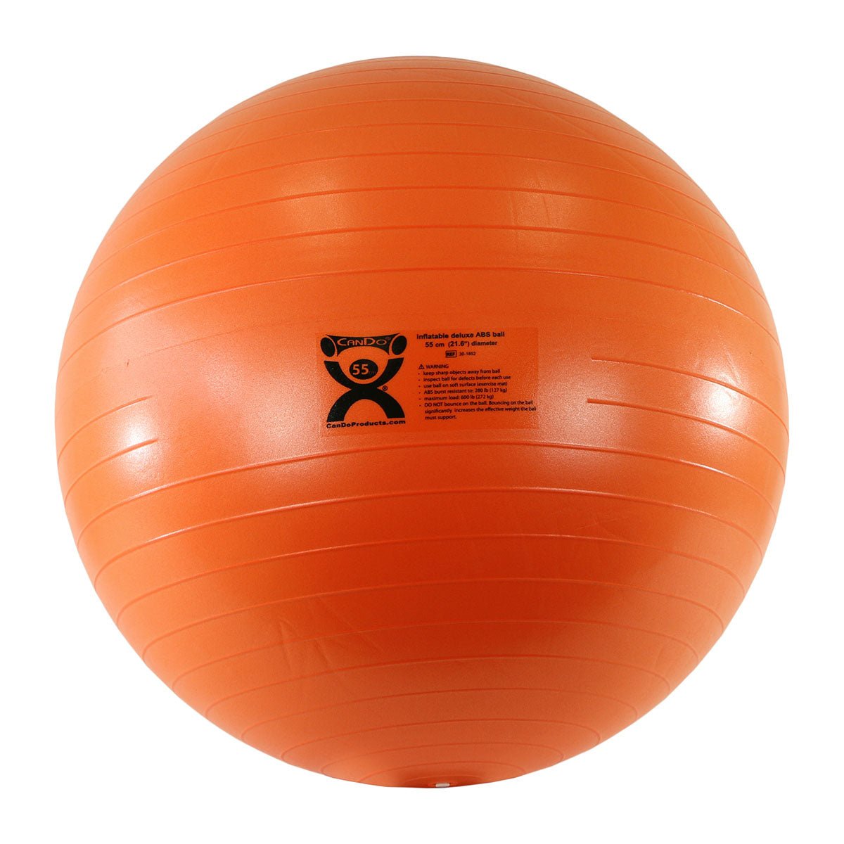 CanDo Exercise Balls Fabrication Enterprises Inc - AskSAMIE: Answers for Accessibility