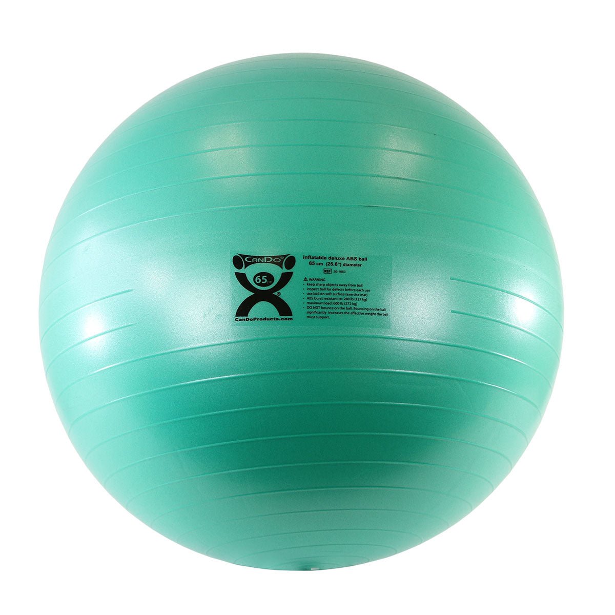 CanDo Exercise Balls Fabrication Enterprises Inc - AskSAMIE: Answers for Accessibility