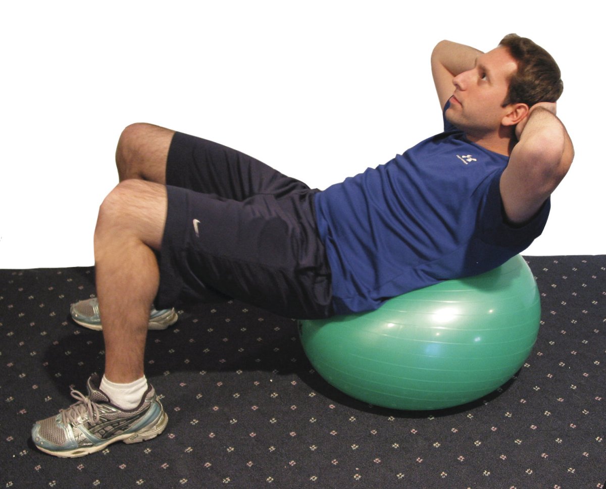 CanDo Exercise Balls Fabrication Enterprises Inc - AskSAMIE: Answers for Accessibility