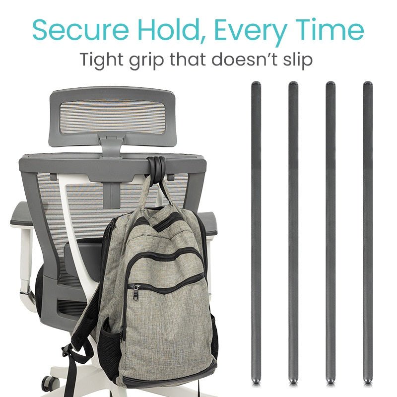 Cane Holder for Scooter or Walker Vive Health - AskSAMIE: Answers for Accessibility