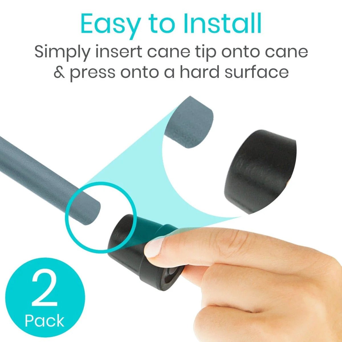 Cane Replacement Tips Vive Health - AskSAMIE: Answers for Accessibility