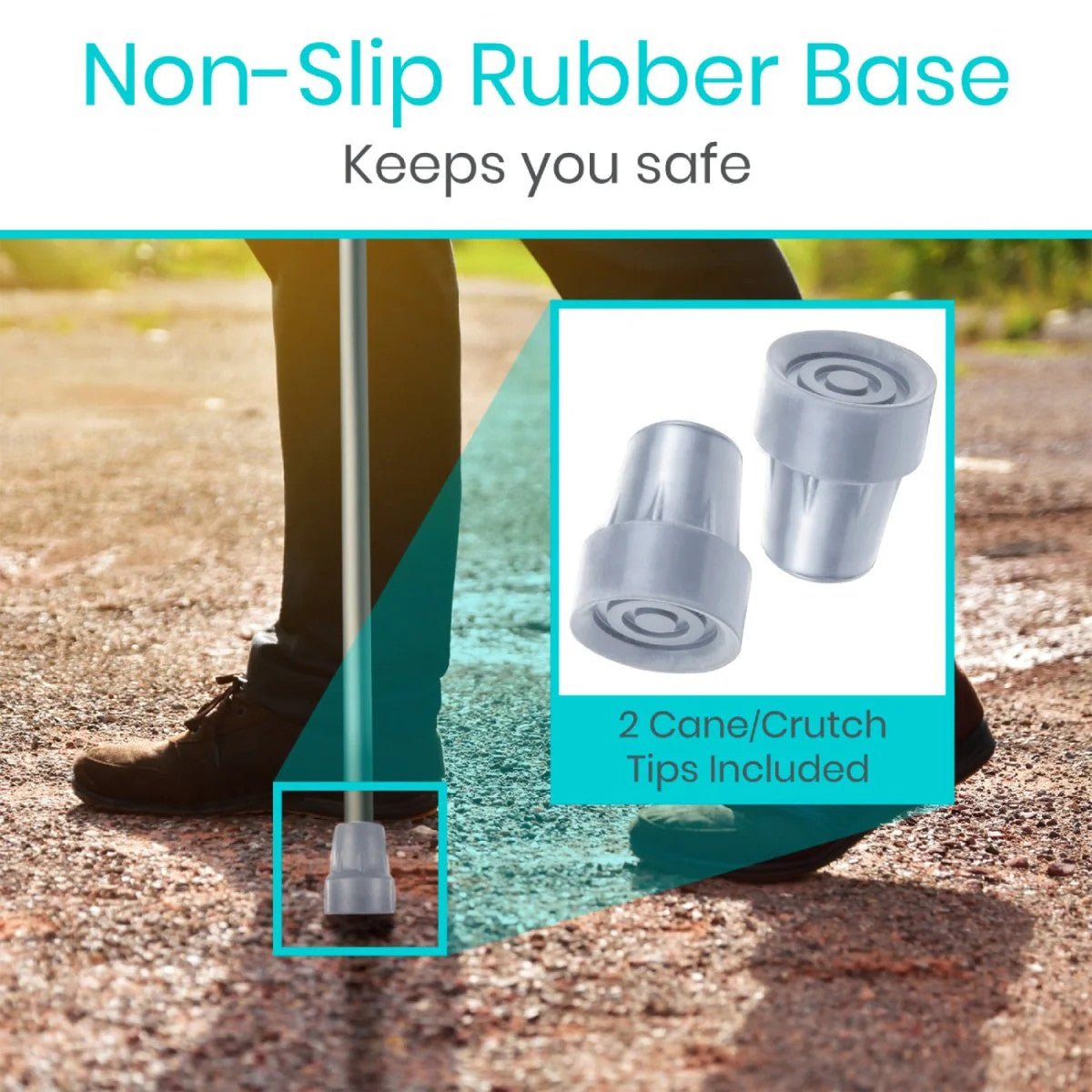 Cane Replacement Tips Vive Health - AskSAMIE: Answers for Accessibility