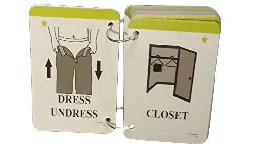 Caregiver Communication Cards AskSAMIE - AskSAMIE: Answers for Accessibility