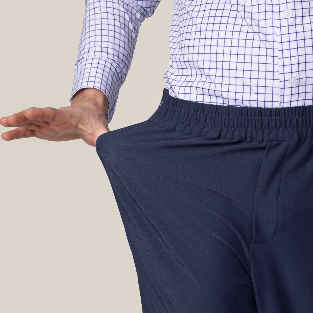 CareZips® Men's Access Pants - AskSAMIE: Answers for Accessibility
