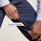 CareZips® Men's Access Pants - AskSAMIE: Answers for Accessibility