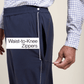 CareZips® Men's Access Pants - AskSAMIE: Answers for Accessibility